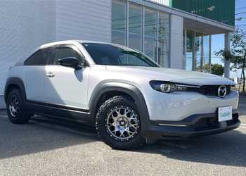 マツダ,ＭＸ－３０,インダストリアルクラシック