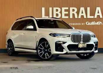 ＢＭＷ,Ｘ７,xDrive35d Mスポーツ