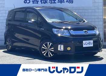 ホンダ,フリード スパイク ハイブリット,プレミアムエディション