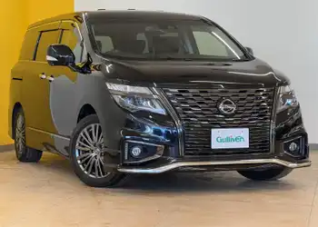 日産,エルグランド,250HWS S アーバンクロム
