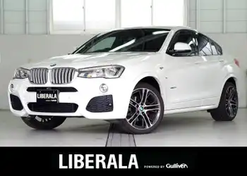 ｘＤｒｉｖｅ ３５ｉ Ｍスポーツ XW35 Ｘ４（ＢＭＷ）の価格・スペック