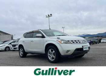 日産,ムラーノ,350XV