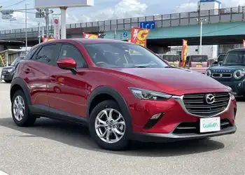 マツダ,ＣＸ－３,15S ツーリング