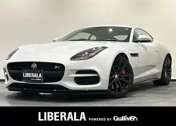 ジャガー,Ｆ-ＴＹＰＥ,R AWDクーペ
