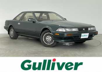 2．0VX GZ20 ソアラ（トヨタ）の価格・スペック情報{平成1年