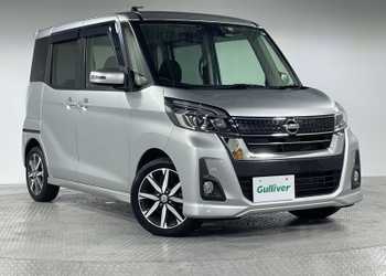 日産,デイズ ルークス,ハイウェイスター Gターボ