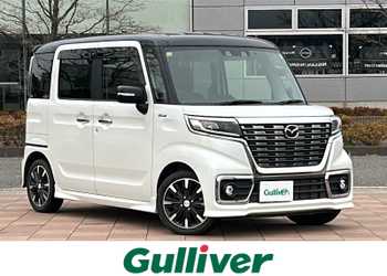 マツダ,フレアワゴン カスタムスタイル,ハイブリッド XS