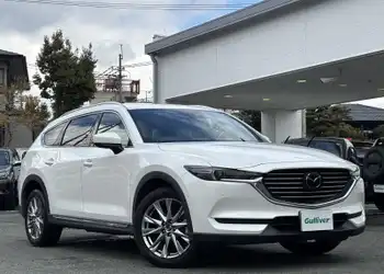 マツダ,ＣＸ－８,XD Lパッケージ