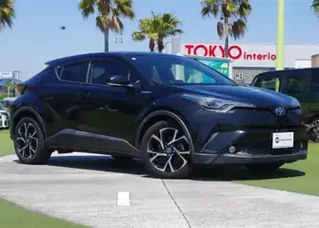 トヨタ,Ｃ－ＨＲ,G