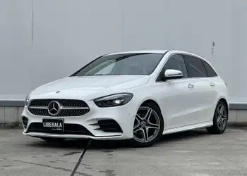 メルセデス・ベンツ,Ｂ２００ｄ,AMGライン
