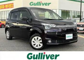 トヨタ,スペイド,G