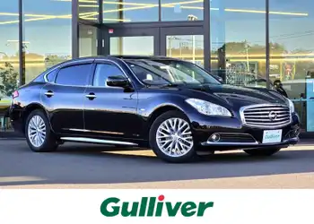 日産,シーマ,ハイブリッド VIP G