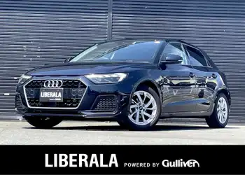 アウディ,Ａ１,SB 25TFSI アドバンスド