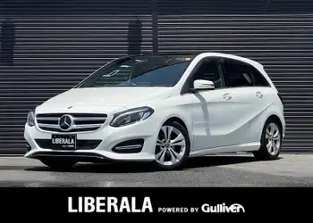 メルセデス・ベンツ,Ｂ１８０,