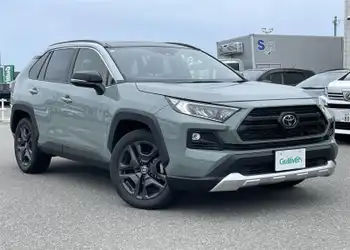 トヨタ,ＲＡＶ４,アドベンチャー