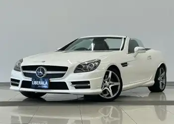 メルセデス・ベンツ,ＳＬＫ２００,カーボンルック エディション