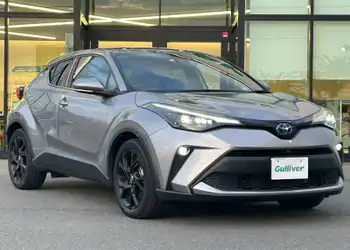 トヨタ,Ｃ－ＨＲ,G モード ネロセーフティプラスⅢ