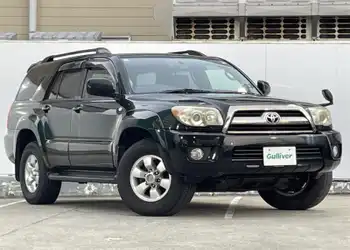 トヨタ,ハイラックス サーフ,SSR－X LTD
