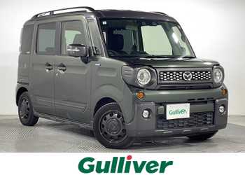 マツダ,フレアワゴンタフスタイル,ハイブリッドXT