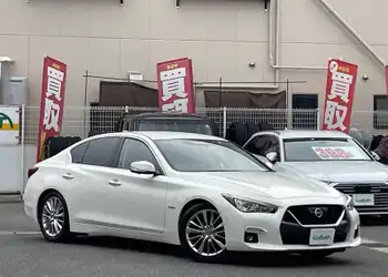 日産,スカイライン ハイブリッド,GT タイプP