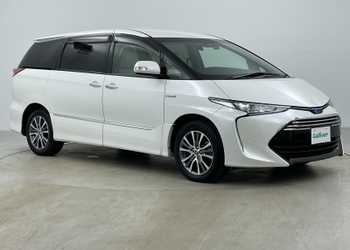 トヨタ,エスティマ ハイブリッド,アエラス スマート