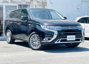 三菱,アウトランダー ＰＨＥＶ,G