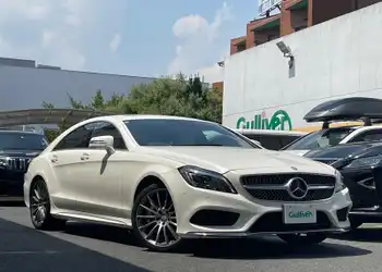メルセデス・ベンツ,ＣＬＳ５５０,