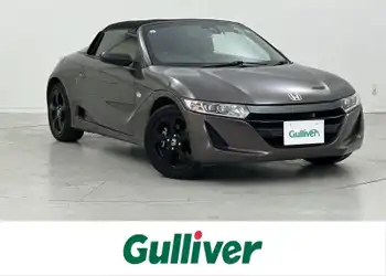 ホンダ,Ｓ６６０,α 特別仕様車ブルーノレザーED