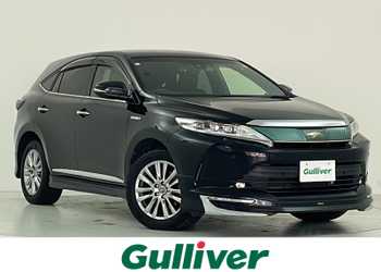 トヨタ,ハリアー ハイブリッド,プレミアム