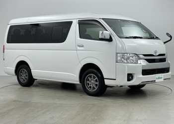 トヨタ,ハイエース,GL