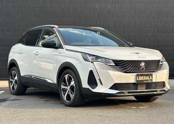 プジョー,プジョー ３００８,GT ブルー HDi