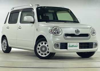 ダイハツ,ミラ ココア,プラスX