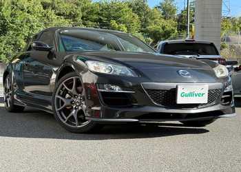 マツダ,ＲＸ－８,タイプ RS