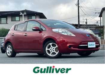日産,リーフ,G