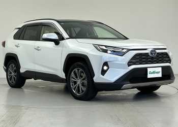 トヨタ,ＲＡＶ４,ハイブリッドG