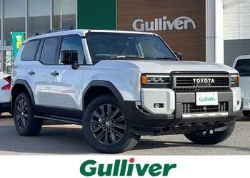 トヨタ ランドクルーザー250 トヨタ ランドクルーザー250 2024年モデル ZXの価格・性能・装備