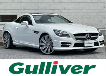 メルセデス・ベンツ,ＳＬＫ２００,レーダーセーフティエディション