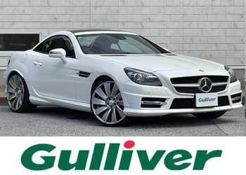 メルセデス・ベンツ,ＳＬＫ２００,レーダーセーフティエディション