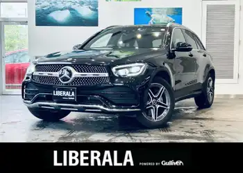 メルセデス・ベンツ,ＧＬＣ２２０,d 4マチック AMGライン