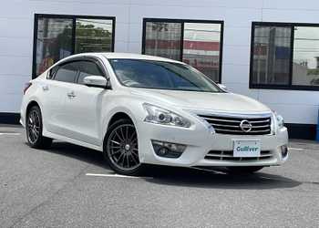 日産,ティアナ,XL ナビAVMパッケージ