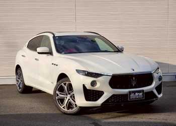 マセラティ,レヴァンテ,グランスポーツ