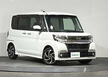 ダイハツ,タント,カスタム RS トップED SA Ⅲ
