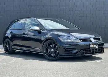 フォルクスワーゲン,ゴルフ Ｒ,
