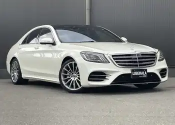メルセデス・ベンツ,Ｓ４５０,エクスクルーシブ スポーツLTD