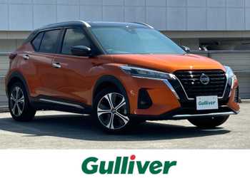 日産,キックス,X ツートーンインテリアED