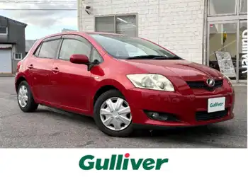 トヨタ,オーリス,180G