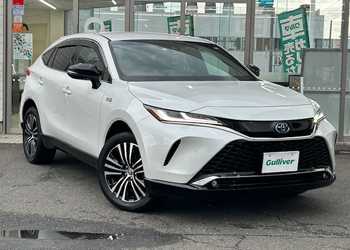 トヨタ,ハリアー ＰＨＥＶ,Z