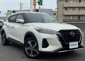 日産,キックス,X ツートーンインテリアED