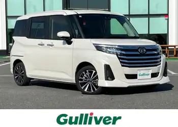 ダイハツ,トール,カスタムG ターボ