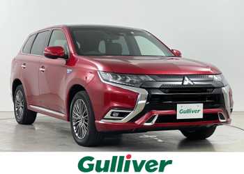 三菱,アウトランダー ＰＨＥＶ,Sエディション